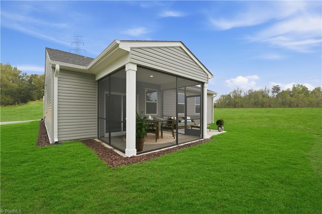 Stick/Site Built at 4069 Stallion Street, High Point NC 27062, photo 7 of 34