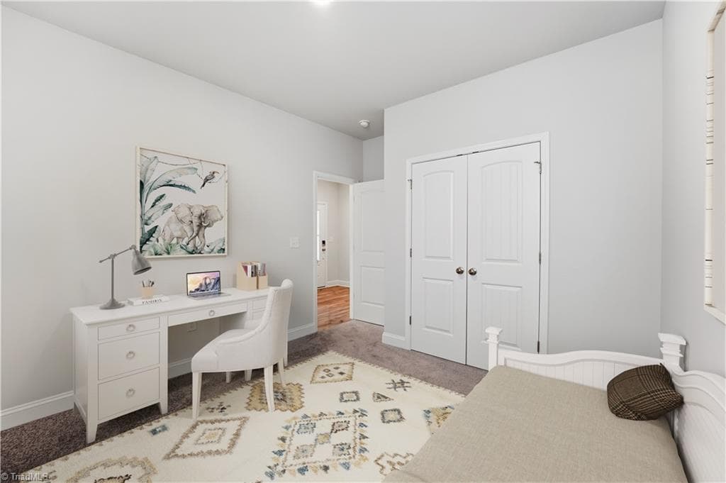 Stick/Site Built at 4069 Stallion Street, High Point NC 27062, photo 31 of 34