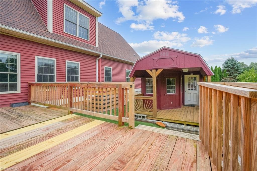 Modular at 353 Clear Branch Drive, West Jefferson NC 28694, photo 36 of 50