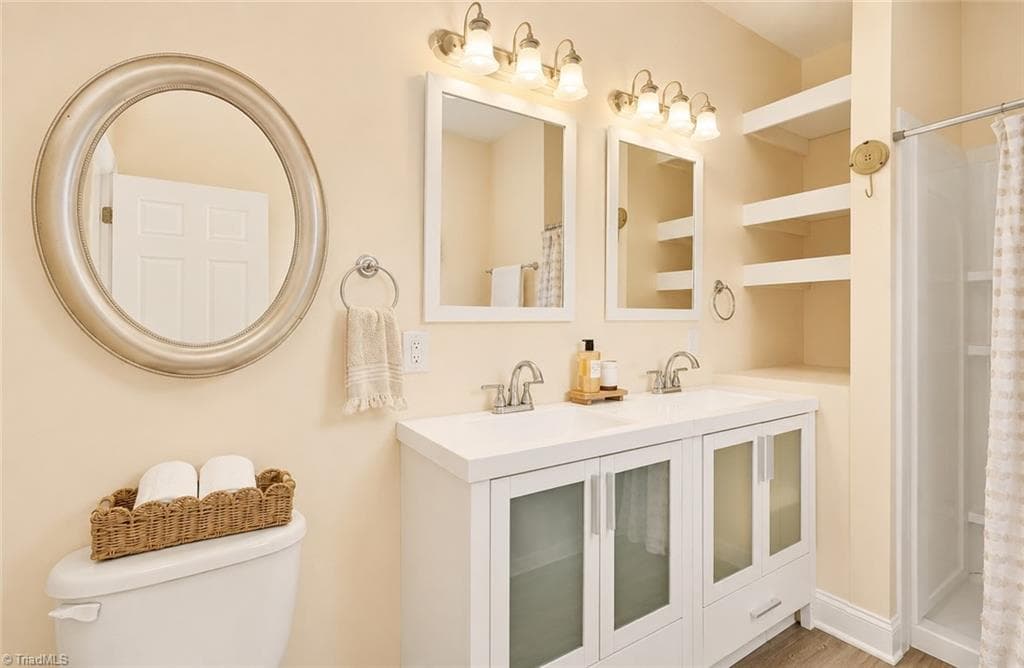 Modular at 353 Clear Branch Drive, West Jefferson NC 28694, photo 20 of 50