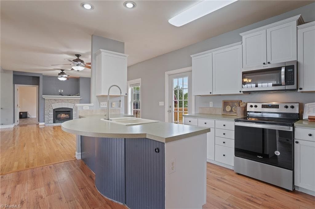 Modular at 353 Clear Branch Drive, West Jefferson NC 28694, photo 9 of 50