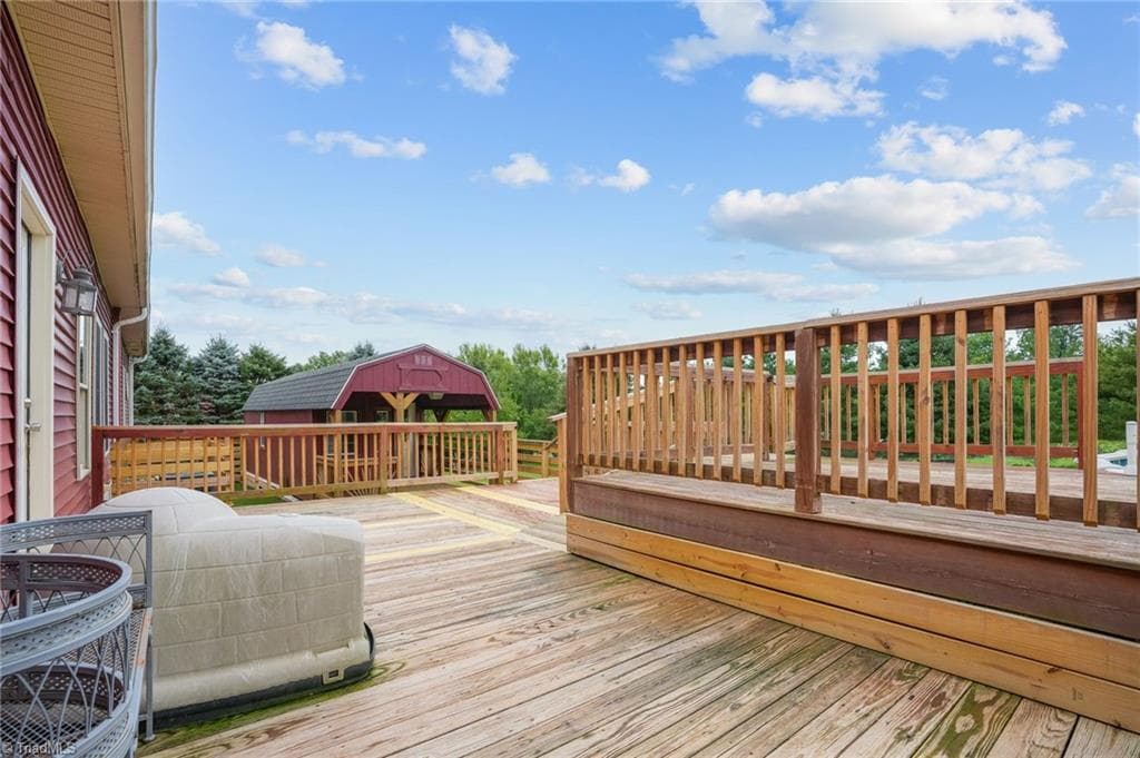 Modular at 353 Clear Branch Drive, West Jefferson NC 28694, photo 35 of 50