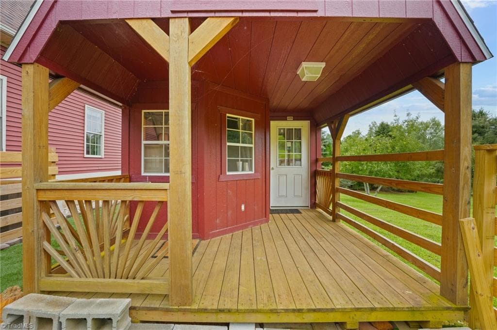 Modular at 353 Clear Branch Drive, West Jefferson NC 28694, photo 39 of 50