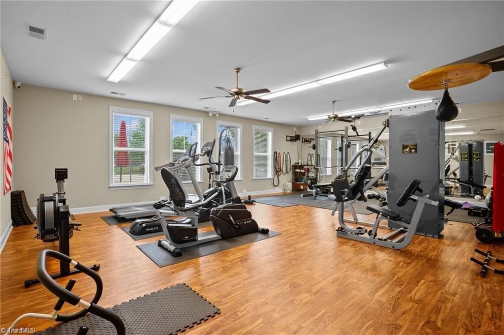 Stick/Site Built at 5252 Esher Drive, Walkertown NC 27051, Walkertown, photo 41 of 41