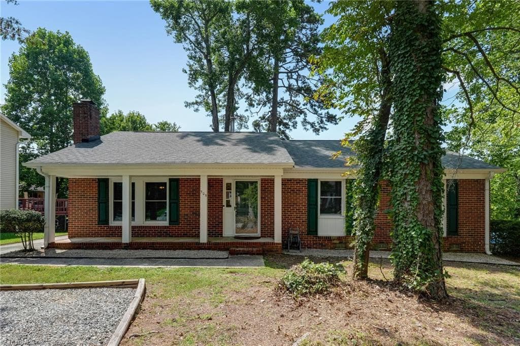 505 Leitzel Avenue, Greensboro NC 27406