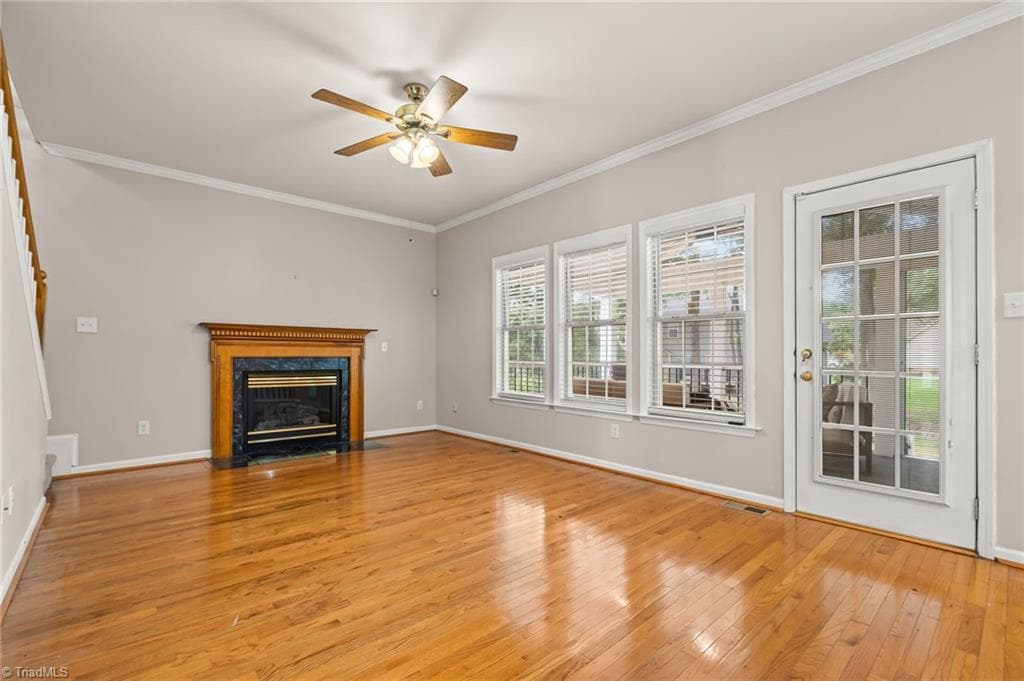 Stick/Site Built at 4121 Birchgarden Drive, High Point NC 27265, photo 16 of 40