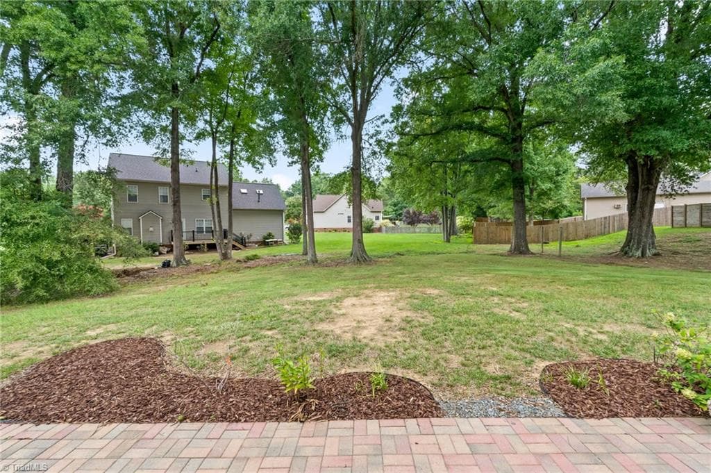 Stick/Site Built at 4121 Birchgarden Drive, High Point NC 27265, photo 36 of 40