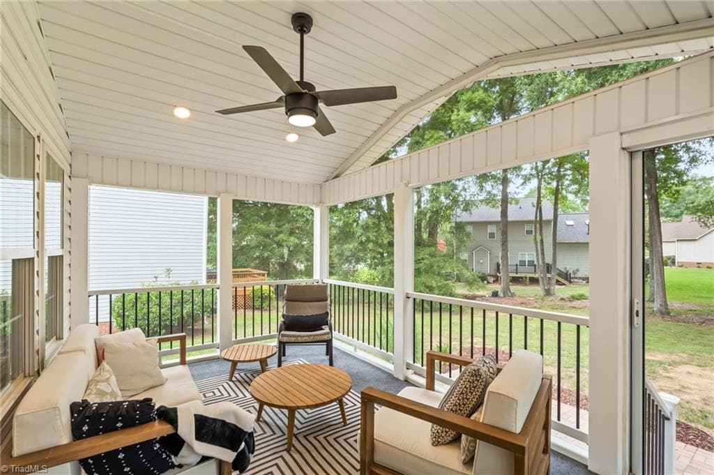 Stick/Site Built at 4121 Birchgarden Drive, High Point NC 27265, photo 34 of 40