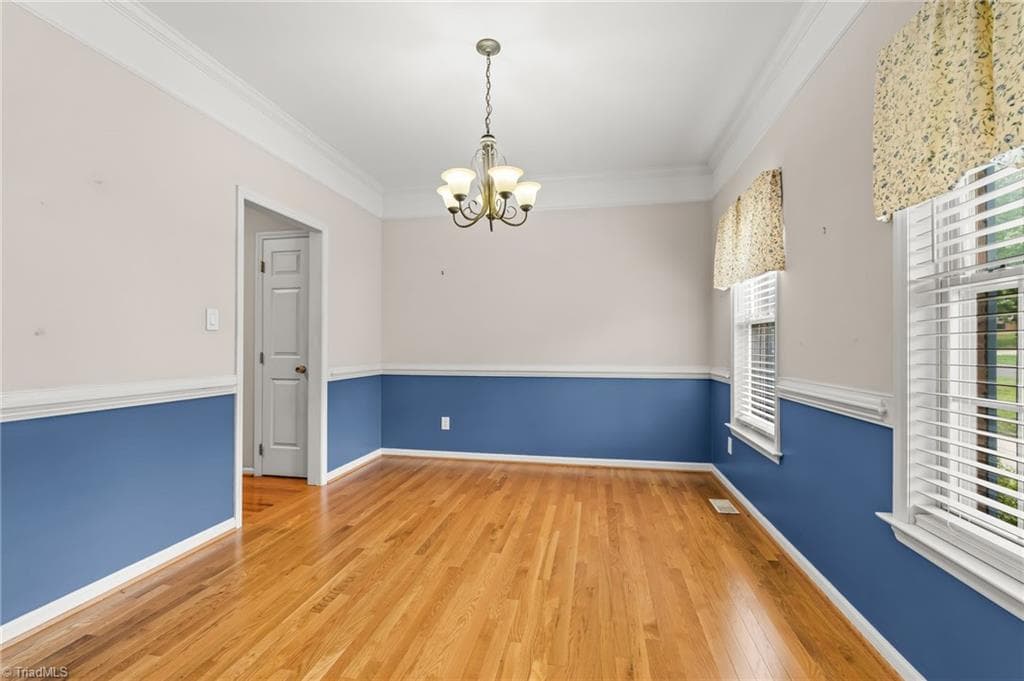 Stick/Site Built at 4121 Birchgarden Drive, High Point NC 27265, photo 10 of 40