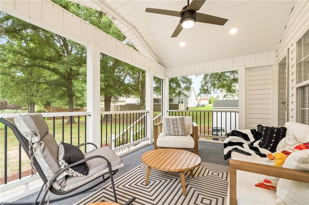 Stick/Site Built at 4121 Birchgarden Drive, High Point NC 27265, photo 35 of 40