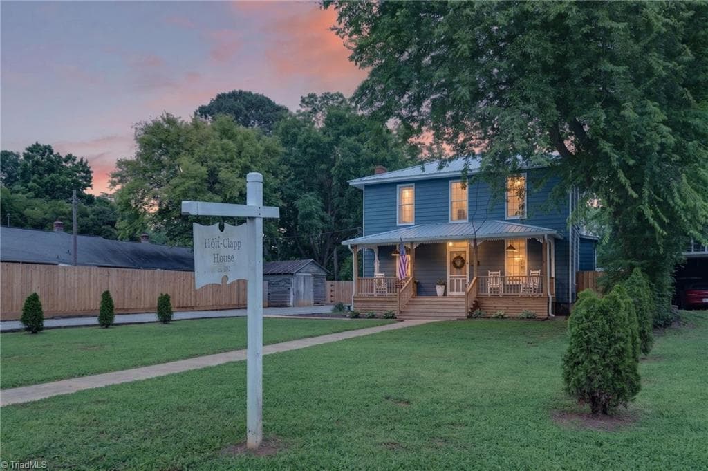 309 N Maple Street, Graham NC 27253