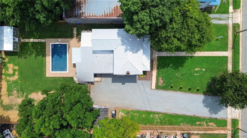 Stick/Site Built at 309 N Maple Street, Graham NC 27253, photo 50 of 50