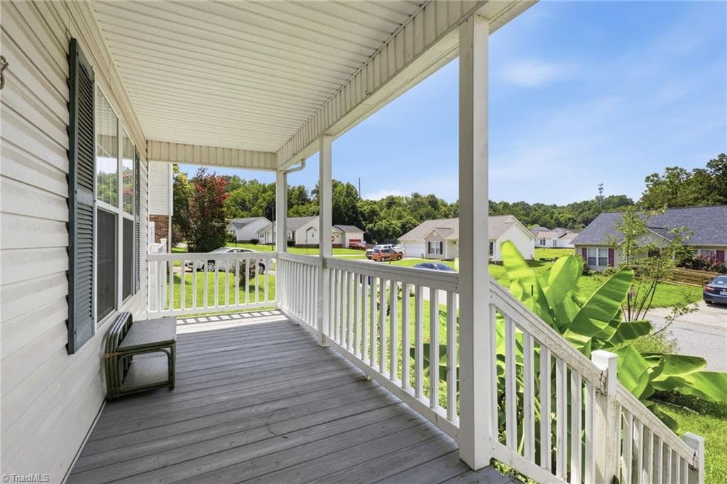 Stick/Site Built at 1448 Hawkcrest Lane, Winston-Salem NC 27127, Winston-Salem, photo 6 of 42