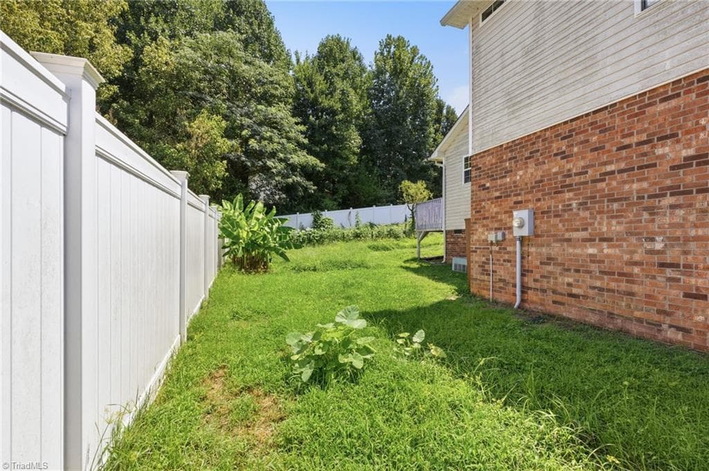 Stick/Site Built at 1448 Hawkcrest Lane, Winston-Salem NC 27127, Winston-Salem, photo 32 of 42