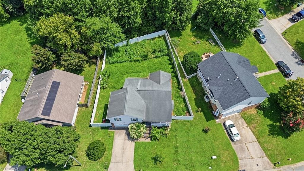 Stick/Site Built at 1448 Hawkcrest Lane, Winston-Salem NC 27127, Winston-Salem, photo 41 of 42