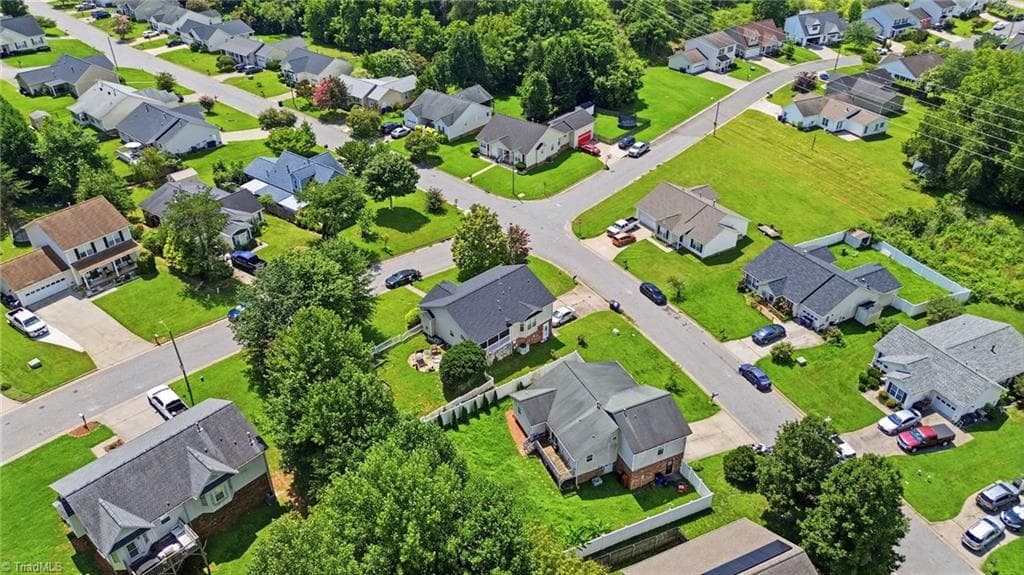 Stick/Site Built at 1448 Hawkcrest Lane, Winston-Salem NC 27127, Winston-Salem, photo 39 of 42