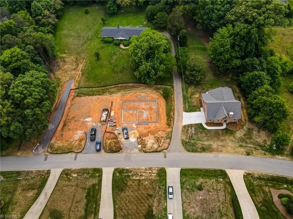 Stick/Site Built at 128 Shady Brook Lane, Lewisville NC 27023, Lewisville, photo 9 of 12