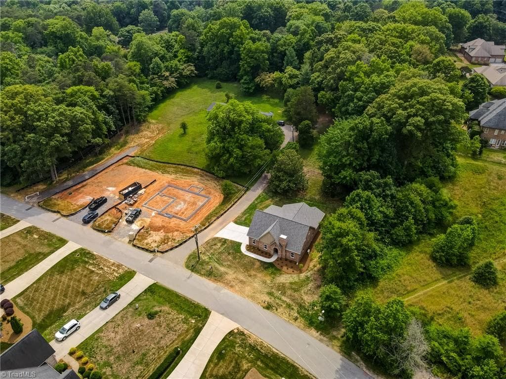 Stick/Site Built at 128 Shady Brook Lane, Lewisville NC 27023, Lewisville, photo 7 of 12
