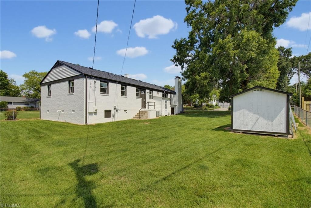 Stick/Site Built at 706 Elam Avenue, Greensboro NC 27408, photo 27 of 28