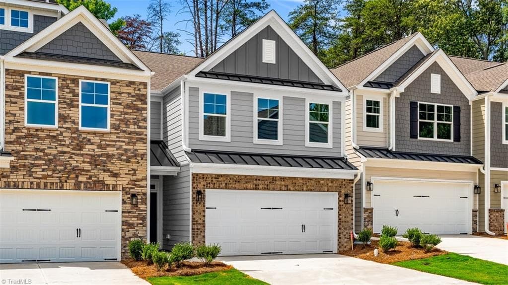 Stick/Site Built at 5213 Maple Blossom Trail, Greensboro NC 27455, photo 2 of 50