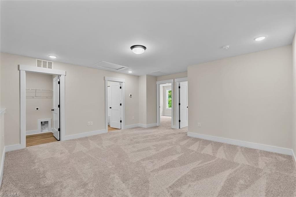 Stick/Site Built at 5213 Maple Blossom Trail, Greensboro NC 27455, photo 34 of 50