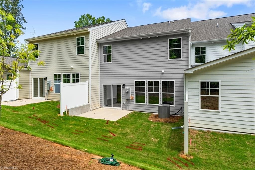 Stick/Site Built at 5213 Maple Blossom Trail, Greensboro NC 27455, photo 49 of 50