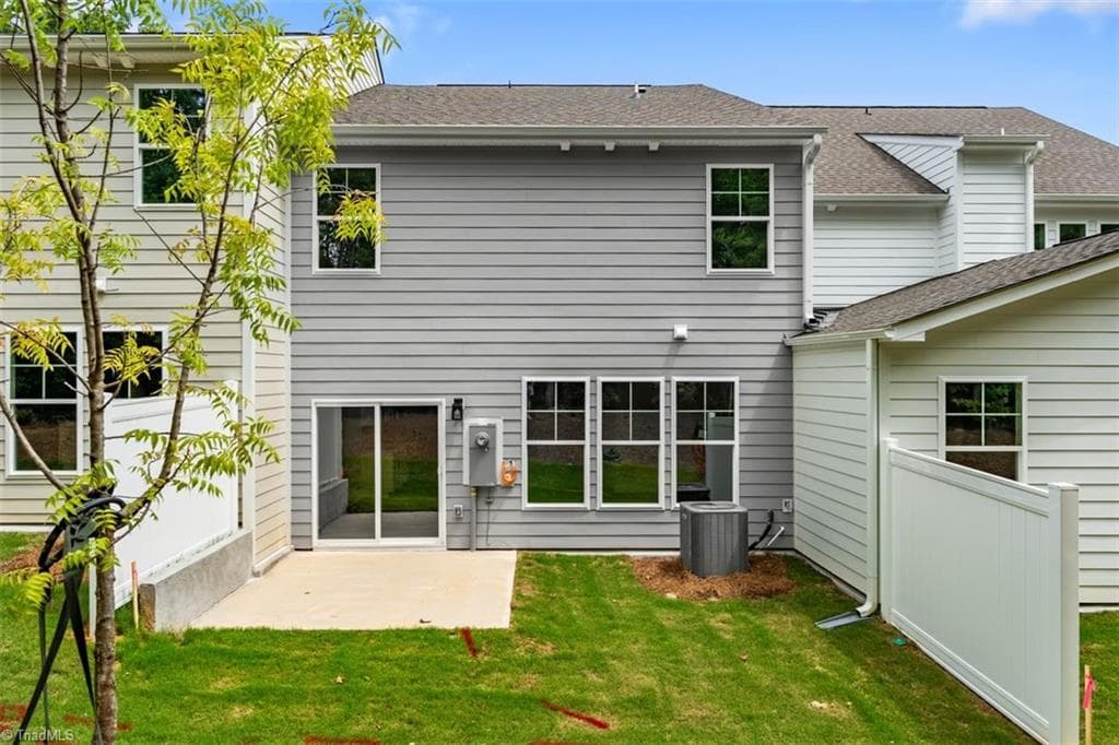 Stick/Site Built at 5213 Maple Blossom Trail, Greensboro NC 27455, photo 50 of 50