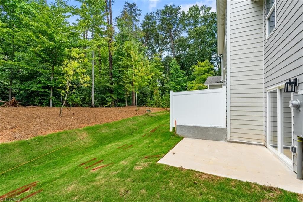 Stick/Site Built at 5213 Maple Blossom Trail, Greensboro NC 27455, photo 48 of 50