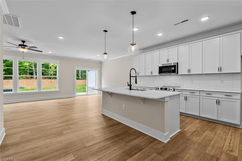 Stick/Site Built at 5213 Maple Blossom Trail, Greensboro NC 27455, photo 25 of 50