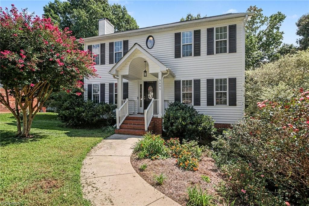 5605 Stonekirk Court, Greensboro NC 27407