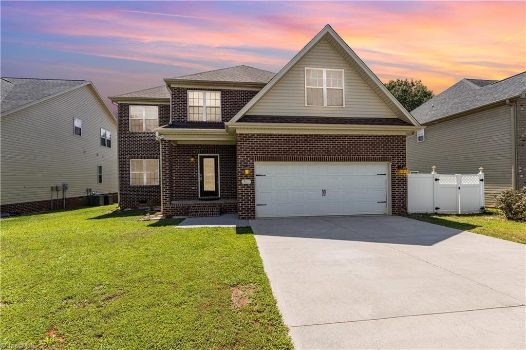 Stick/Site Built at 5922 Beckner Street, Winston-Salem NC 27103, photo 2 of 29