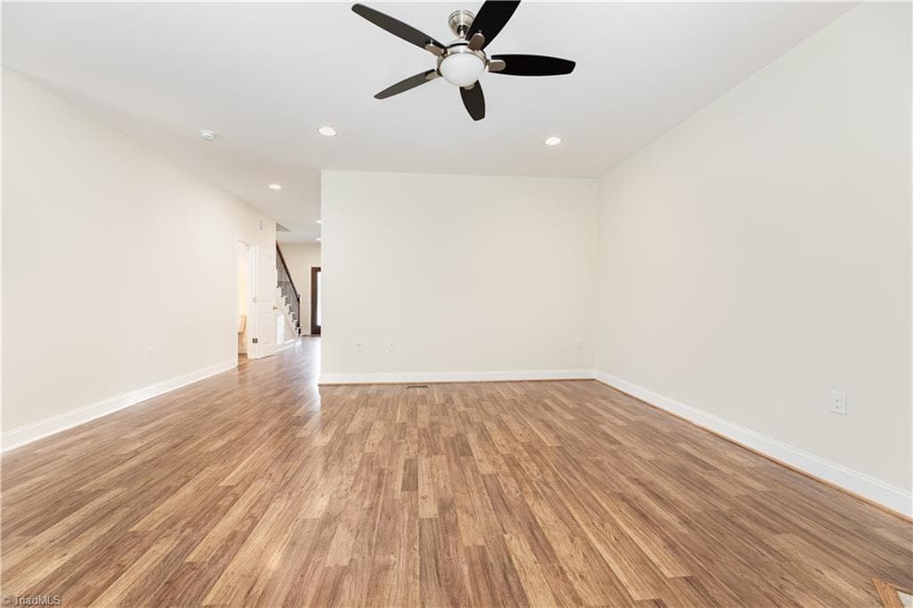 Stick/Site Built at 5922 Beckner Street, Winston-Salem NC 27103, photo 6 of 29