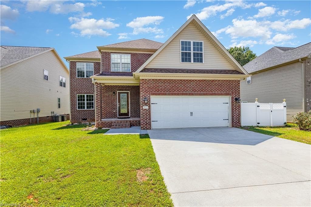 5922 Beckner Street, Winston-Salem NC 27103