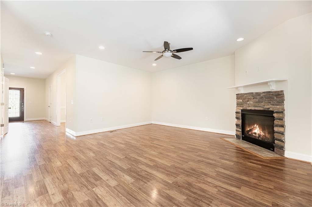 Stick/Site Built at 5922 Beckner Street, Winston-Salem NC 27103, photo 5 of 29
