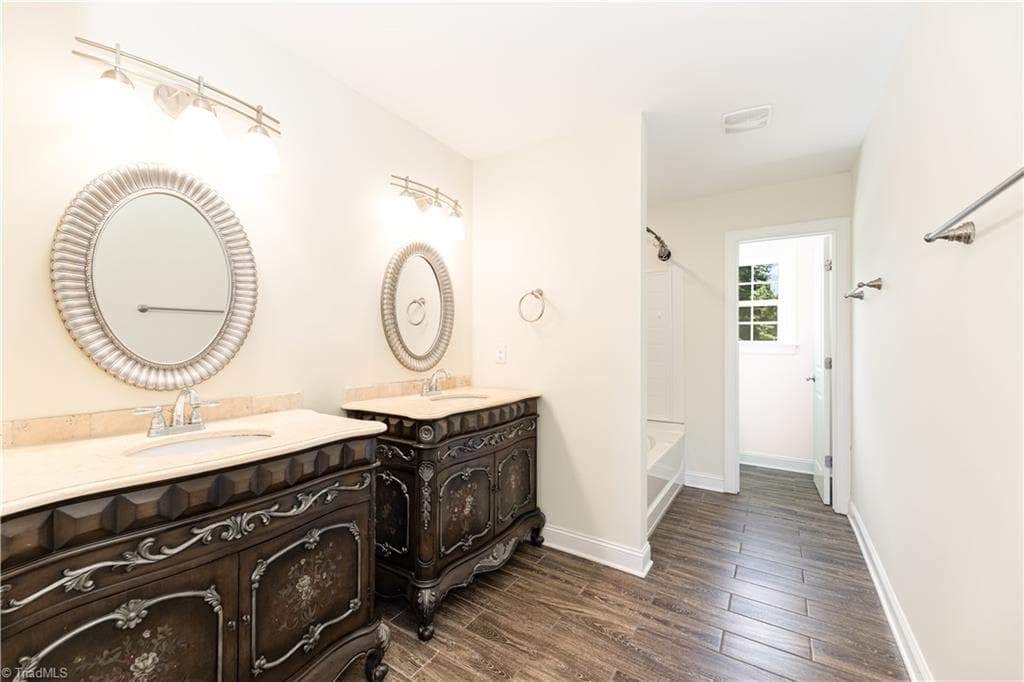 Stick/Site Built at 5922 Beckner Street, Winston-Salem NC 27103, photo 15 of 29
