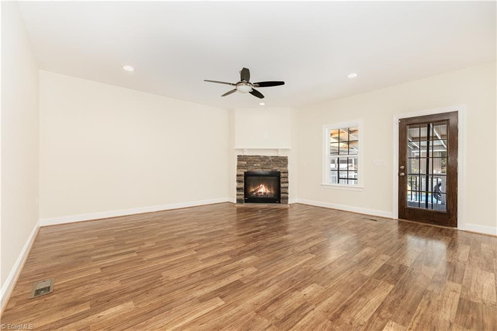 Stick/Site Built at 5922 Beckner Street, Winston-Salem NC 27103, photo 4 of 29