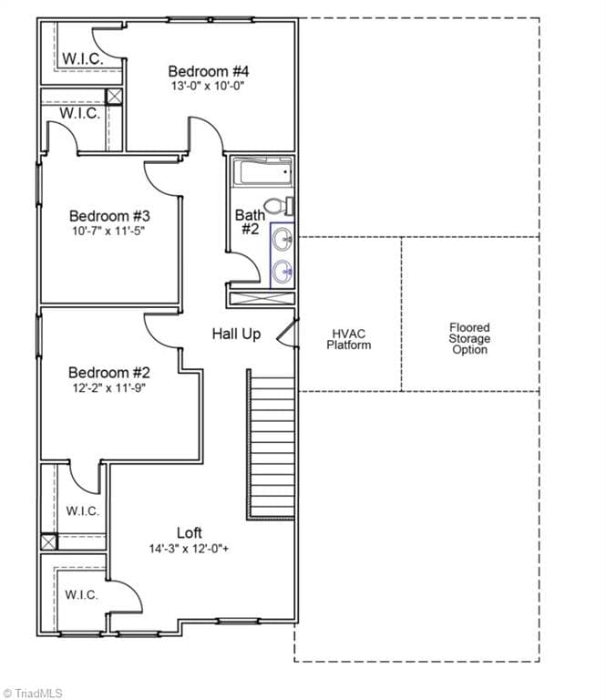 Stick/Site Built at 5839 Latigo Court, Clemmons NC 27012, photo 6 of 6