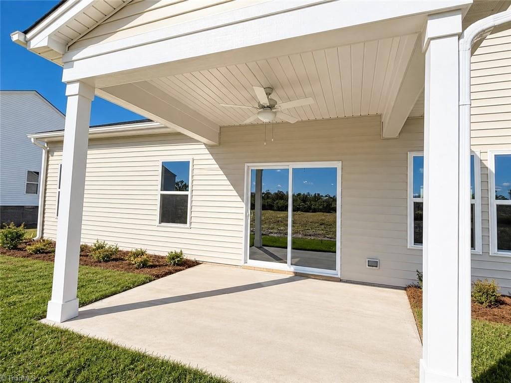 Stick/Site Built at 5839 Latigo Court, Clemmons NC 27012, photo 4 of 6