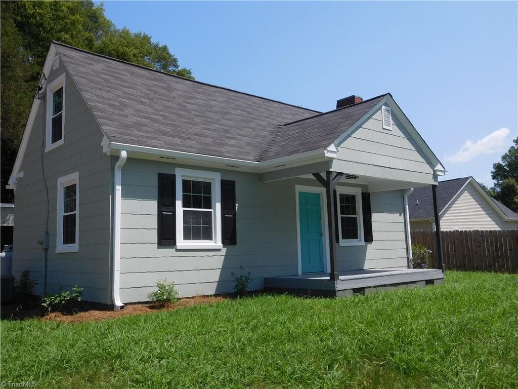 Stick/Site Built at 11 Hilton Drive, Winston-Salem NC 27127