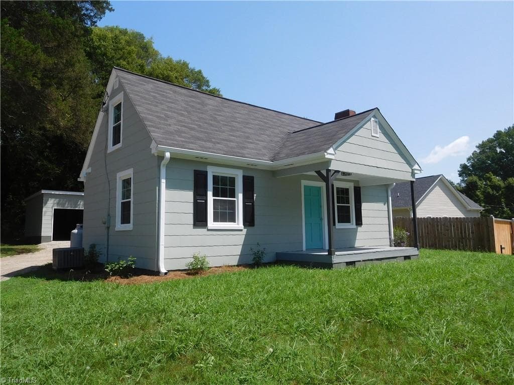 Stick/Site Built at 11 Hilton Drive, Winston-Salem NC 27127, Winston-Salem, photo 24 of 24