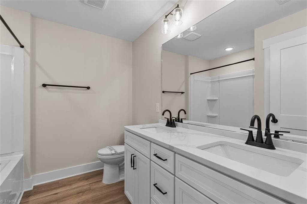 Stick/Site Built at 5211 Maple Blossom Trail, Greensboro NC 27455, photo 45 of 50