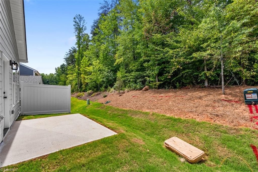 Stick/Site Built at 5211 Maple Blossom Trail, Greensboro NC 27455, photo 50 of 50