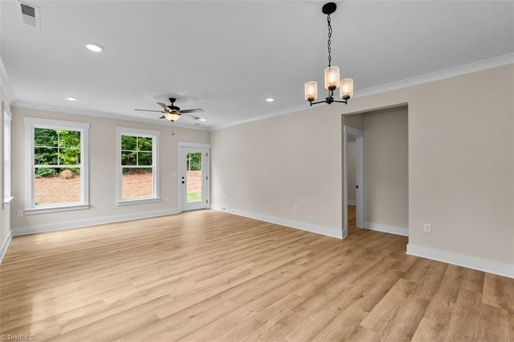 Stick/Site Built at 5211 Maple Blossom Trail, Greensboro NC 27455, photo 35 of 50