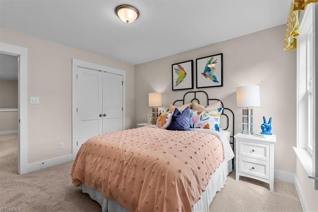 Stick/Site Built at 5215 Maple Blossom Trail, Greensboro NC 27455, photo 23 of 50