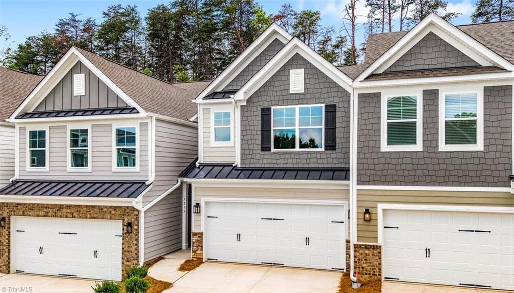 Stick/Site Built at 5215 Maple Blossom Trail, Greensboro NC 27455, photo 2 of 50