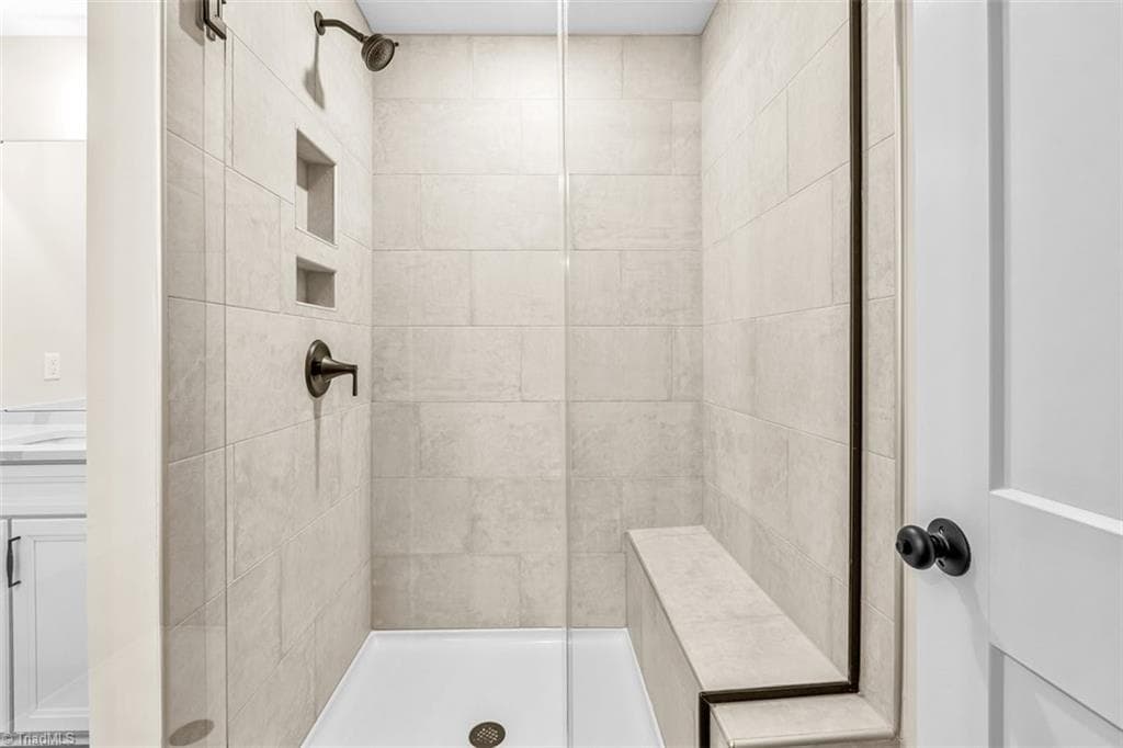 Stick/Site Built at 5215 Maple Blossom Trail, Greensboro NC 27455, photo 42 of 50