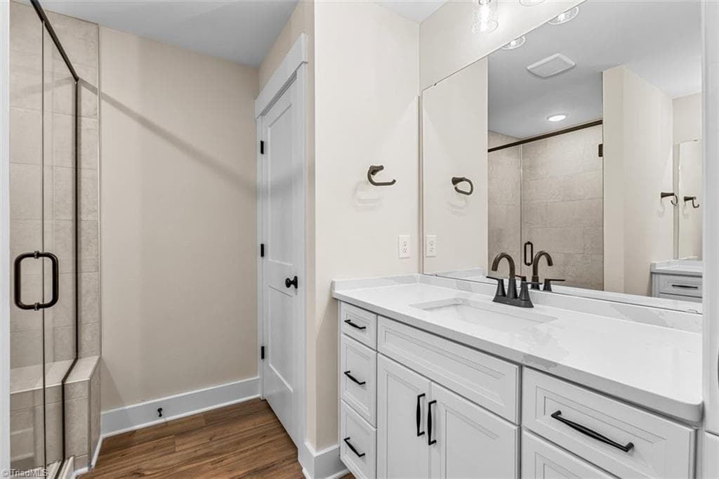 Stick/Site Built at 5215 Maple Blossom Trail, Greensboro NC 27455, photo 41 of 50