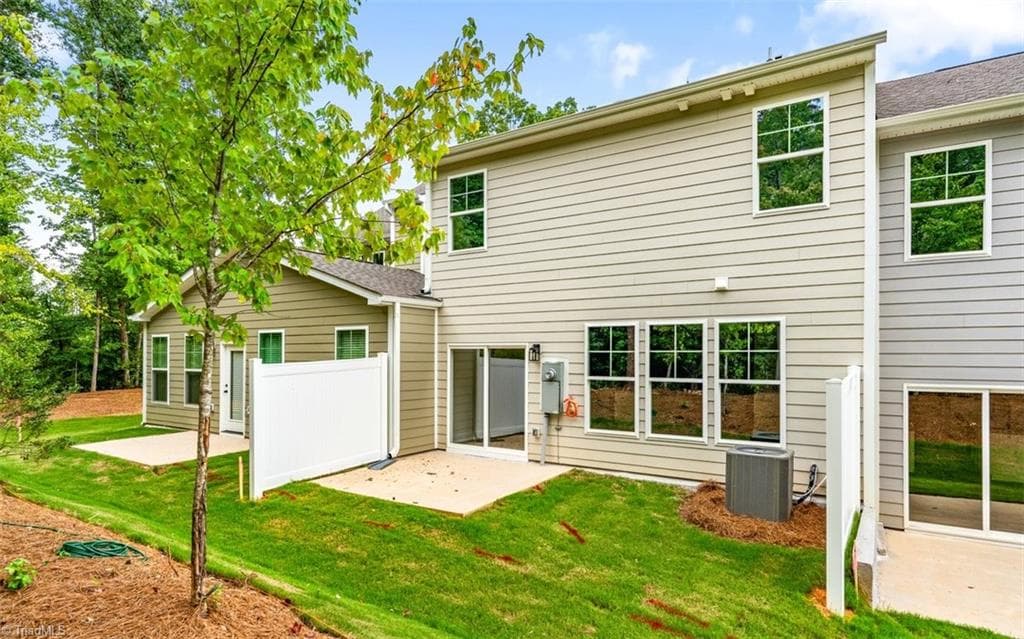 Stick/Site Built at 5215 Maple Blossom Trail, Greensboro NC 27455, photo 50 of 50