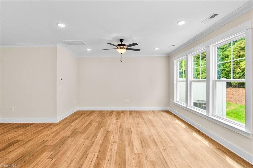 Stick/Site Built at 5215 Maple Blossom Trail, Greensboro NC 27455, photo 35 of 50