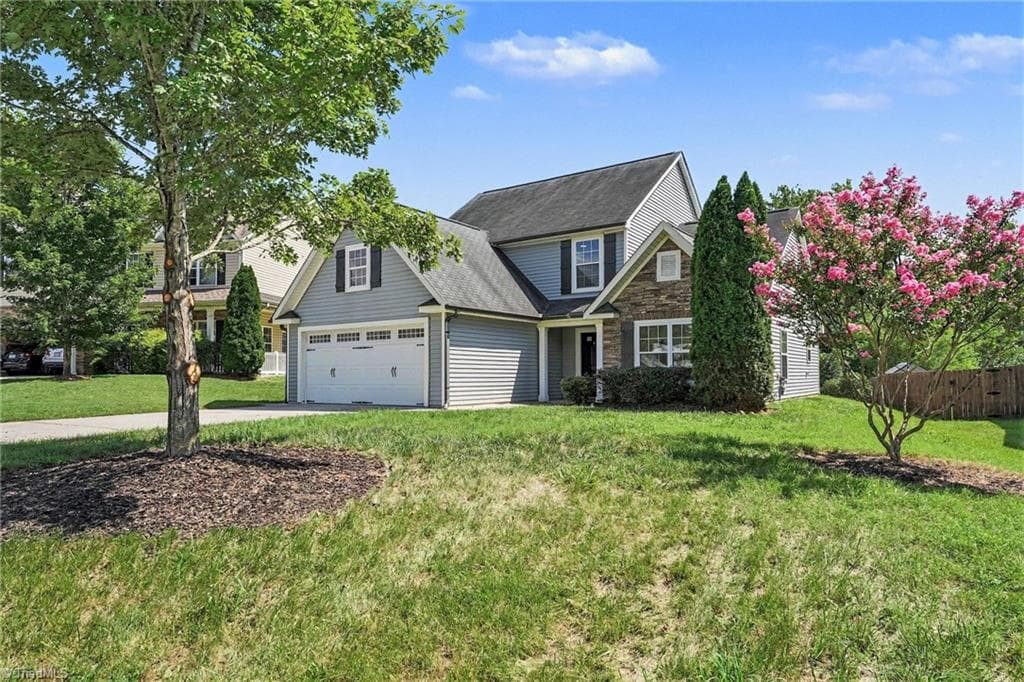 Stick/Site Built at 112 Parkview Court, Archdale NC 27263, Archdale, photo 3 of 58